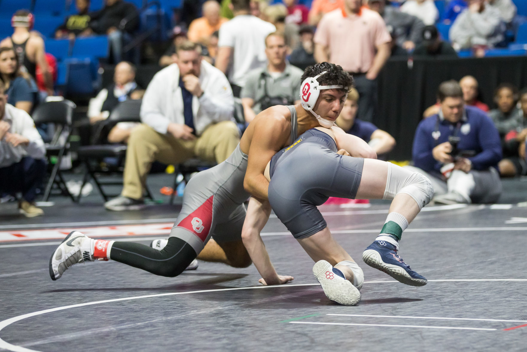 Big 12 Wrestling Championship